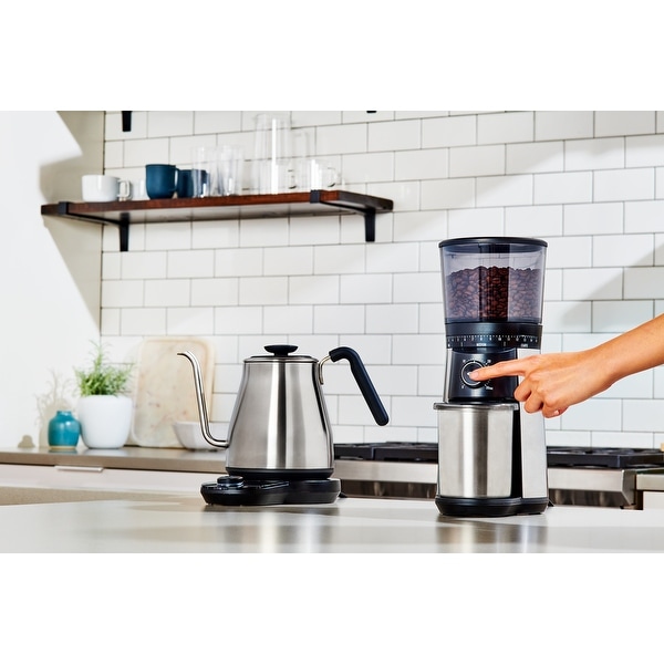 OXO Brew Conical Burr Coffee Grinder
