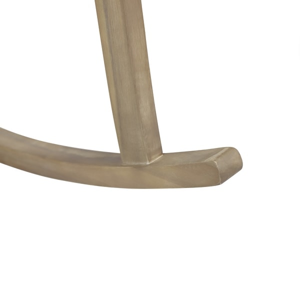 Lucas Outdoor Rustic Wicker Rocking Chairs (Set of 2) by Christopher Knight Home