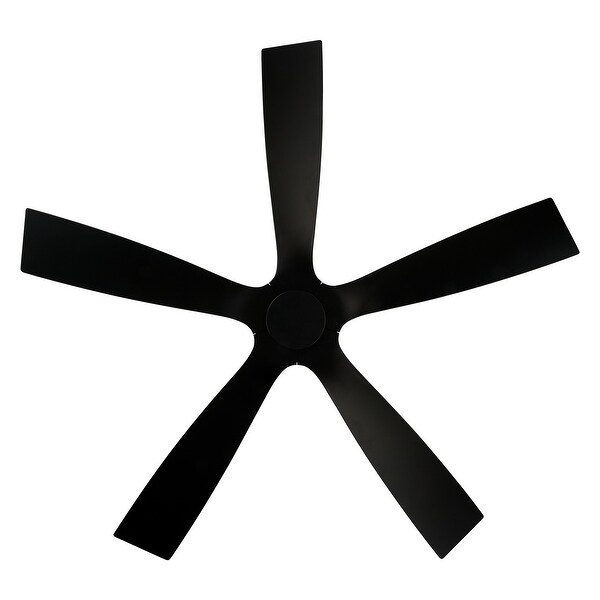 Aviator Indoor and Outdoor 5-Blade Smart Ceiling Fan 70in with Wall Control (Light Kit Sold Separately)