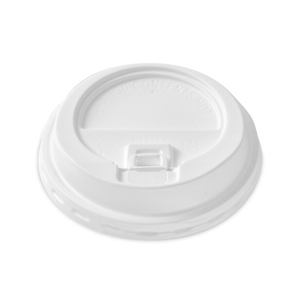16 oz Disposable Coffee Cups with Lids and Sleeves for Hot To Go Drinks (Black, Set of 48)