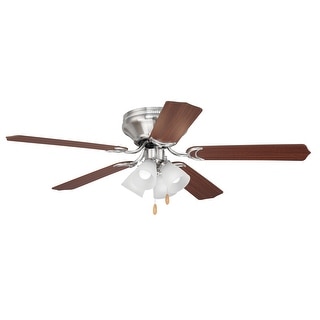 Craftmade 52" Brilliante Ceiling Fan