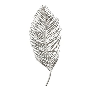 Uttermost Leaflets 27 Inch x 12 Inch Metal Wall Art