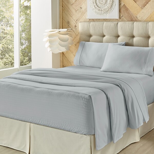 Five Queens Court Royal Fit 1000 TC Egyptian Cotton Sheet Set