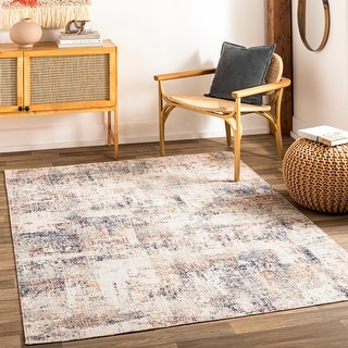 Artistic Weavers Huntington Beach Indoor/ Outdoor Modern Abstract Area Rug