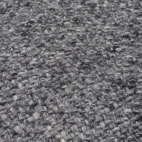 Jonatan Farmhouse Solid Color Accent Pillow