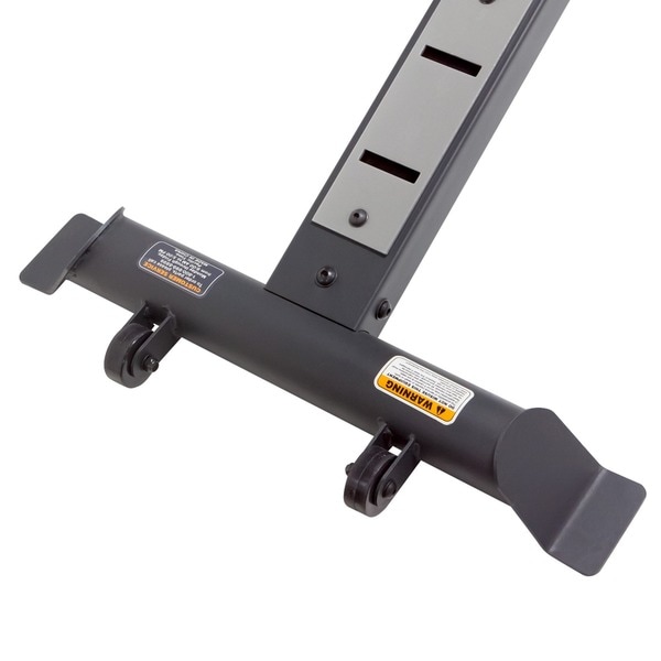 Marcy Deluxe Utility Bench - N/A