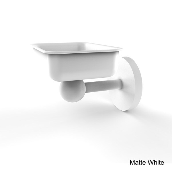 Allied Brass Skyline Collection Wall-mounted Soap Dish