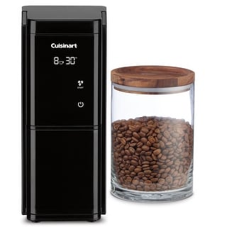 Cuisinart Touchscreen Burr Grinder