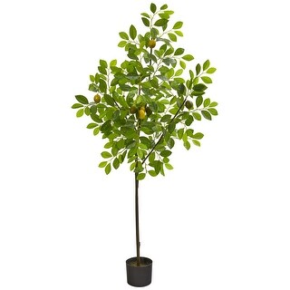 61" Lemon Artificial Tree - 61