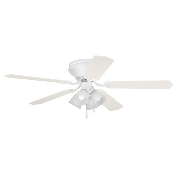 Craftmade 52" Brilliante Ceiling Fan
