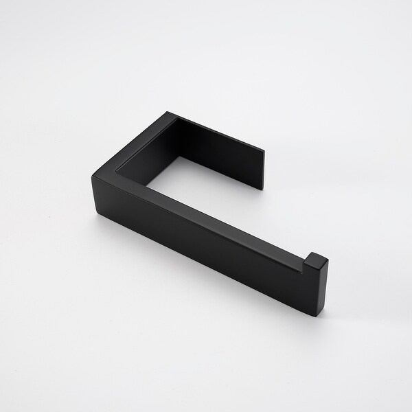 EPOWP Wall Mounted 4-Piece Bathroom Hardware Set