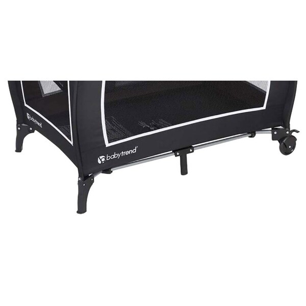 Baby Trend E Rising Star Nursery Center with Baby Changing Table and Playard - 28 x 28.4 x 32 inches