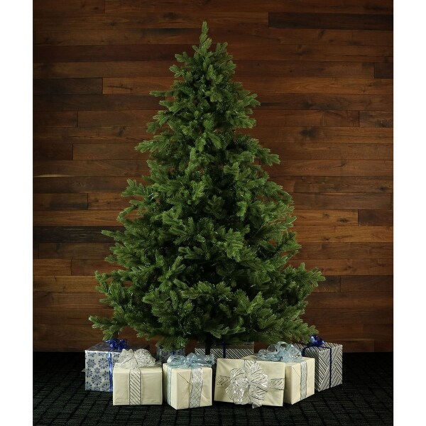 Fraser Hill Farm 7.5-foot Foxtail Pine Christmas Tree