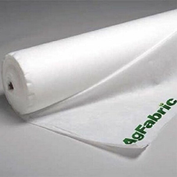 Agfabric Row Cover Fabric for Plant Frost Protection Harsh Weather