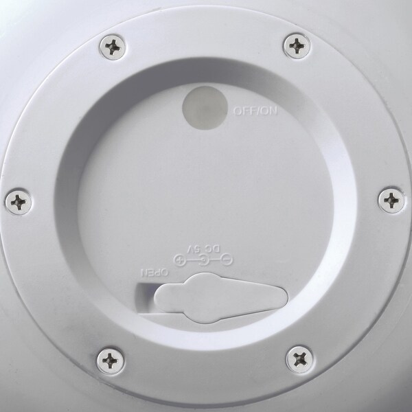 12" Big Belly Speaker with Color Changing LED Lights