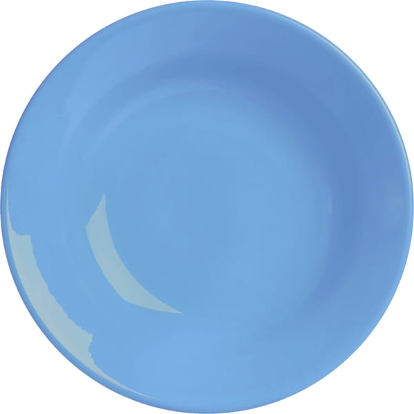 Waechtersbach Fun Factory Blue Bell Soup Plates (Set of 4)