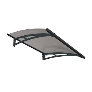 Canopia by Palram Aquila 1500 Solar Grey Awning