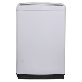 Danby 1.6 cu. ft. Compact Top Load Washing Machine in White