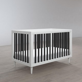 Little Seeds Rowan Valley Flint 3-in-1 Crib