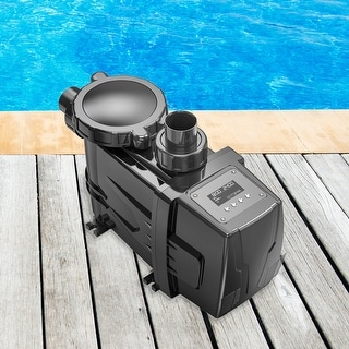 FlowXtreme PRO VS 230V Variable Speed In-Ground Pool Pump