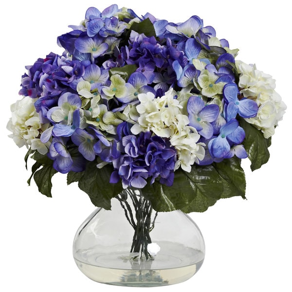 Large Hydrangea Arrangement