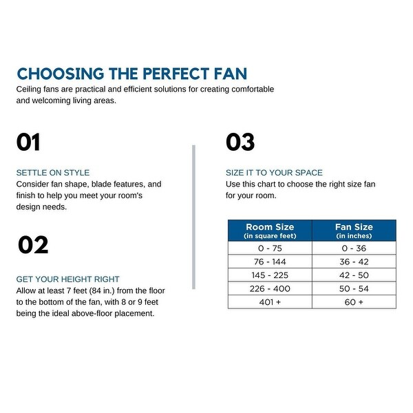 Trevina II Collection 52" Three-Blade Architectural Bronze Ceiling Fan - 10.500" x 25.370" x 11.370"