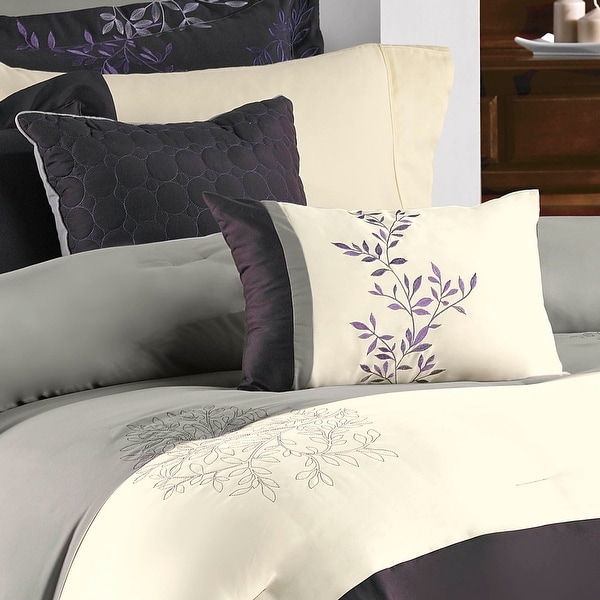 Riverbrook Home Murell 7 Piece Comforter Set