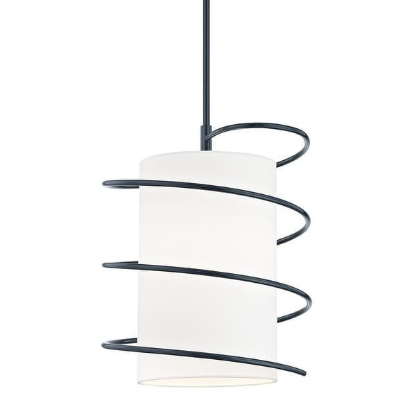 Mitzi Carly 1 Light Large Pendant