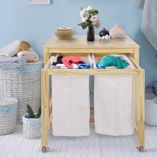 Eco Home Laundry Prep Hamper