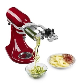 KitchenAid 7 Blade Spiralizer Plus with Peel, Core and Slice