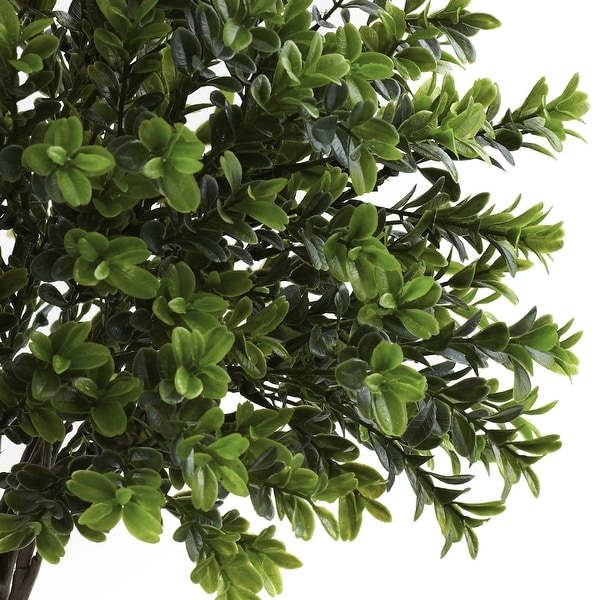 Set of 2 Artificial Outdoor Sweet Grass Bushes 23"