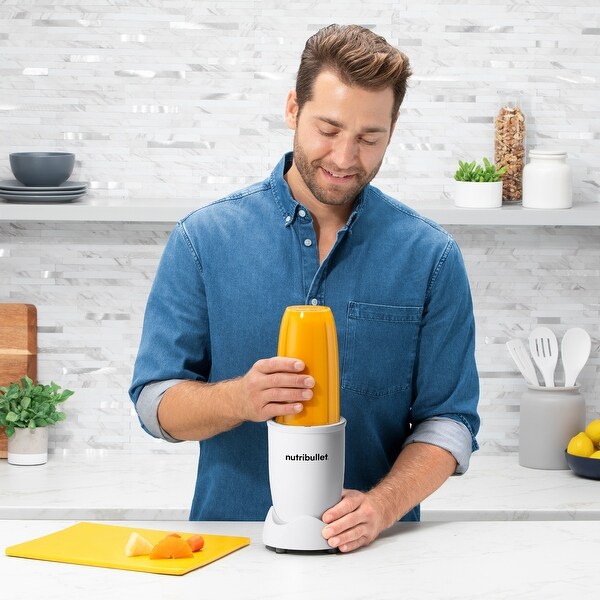 nutribullet Pro, Matte White - 32 oz.