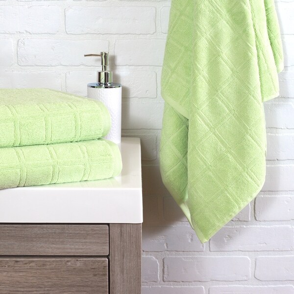 Jackson Collection - 4 Piece Towel Set