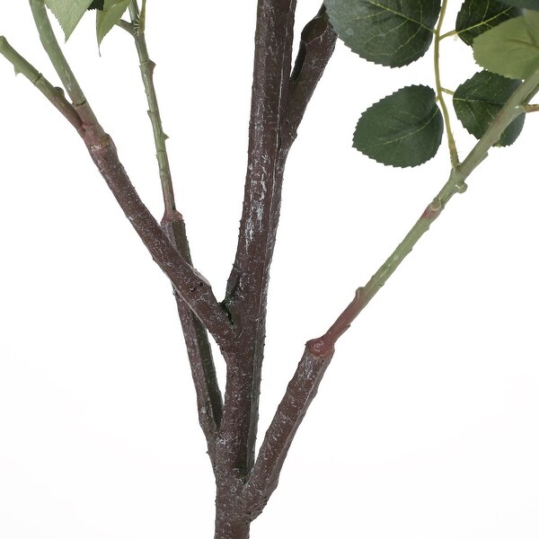 Willey Artificial Rose Tree by Christopher Knight Home