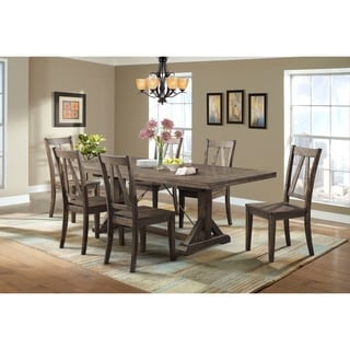 Picket House Furnishings Flynn Wooden 7-piece Dining Set