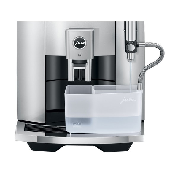 Jura E8 Automatic Espresso Machine