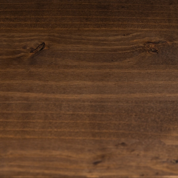 Middlebrook 68-inch Solid Pine Wood Ladder Bookshelf