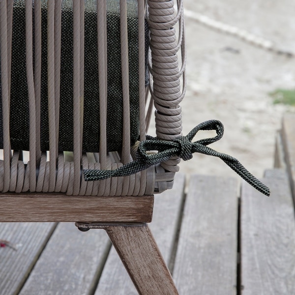 Arden Selections Oceantex Seat Cushion Set