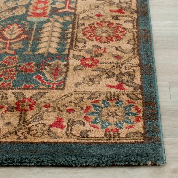 SAFAVIEH Mahal Caridad Traditional Oriental Rug