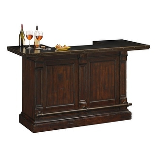 Howard Miller Harbor Springs Liquor or Wine Cabinet