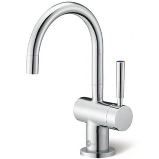 InSinkErator Indulge Instant Hot Water Dispenser, Single Handle Hot