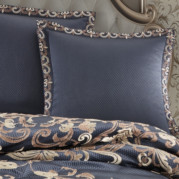 J. Queen New York Giardino Euro Sham