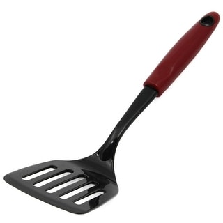 Chef Craft 12.5" Select Nylon Slotted Turner Spatula