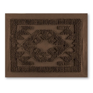 Naomi Southwest Style Tufted Chenille Pillow Sham