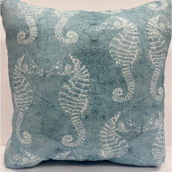 Pineapple decorative square pillow