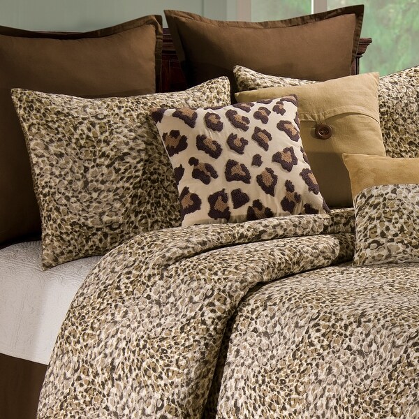 Sabi Sands Standard Pillow Sham