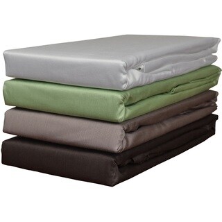 Cheer Collection 300TC Rayon from Bamboo Pillowcase Set