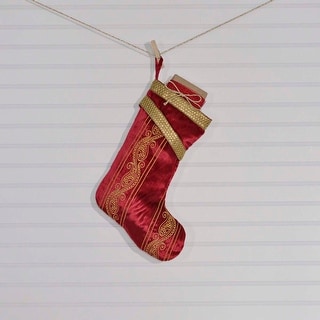 Yule Stocking