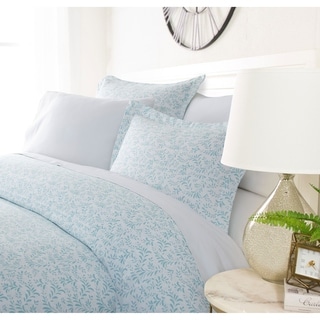 Luxury Fountain 3-piece Duvet Cover Set by Home Collection