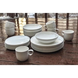 Christopher Knight Collection Simplicity 24Pc Dinner Set